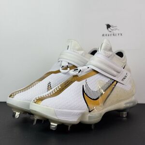 Mens Size 7- Nike Air Force Zoom Mike Trout 7 Baseball Cleats‎ CI3134-106